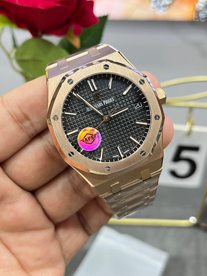 Audemars Piguet Royal Oak 15500OR.OO.1220OR.01 (Audemars Piguet Royal Oak из розового золота)