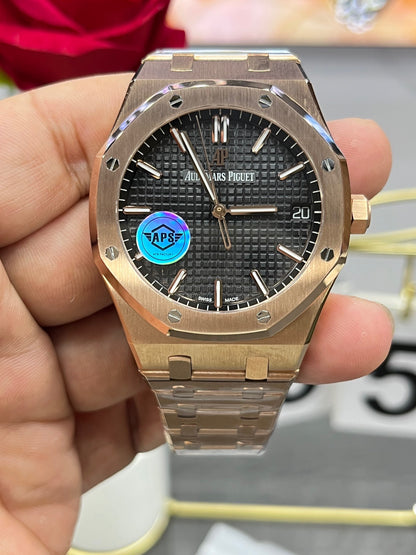 Audemars Piguet Royal Oak 15500OR.OO.1220OR.01 (Audemars Piguet Royal Oak из розового золота)