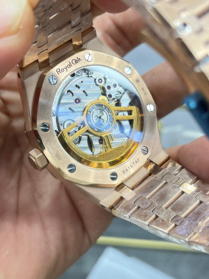 Audemars Piguet Royal Oak 15500OR.OO.1220OR.01 (Audemars Piguet Royal Oak из розового золота)
