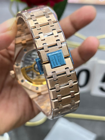 Audemars Piguet Royal Oak 15500OR.OO.1220OR.01 (Audemars Piguet Royal Oak из розового золота)