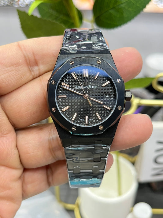 Audemars Piguet Royal Oak 77350CE.OO.1266CE.01 (Audemars Piguet Royal Oak чёрная керамика)