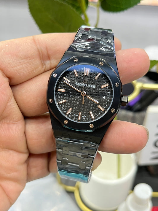 Audemars Piguet Royal Oak 77350CE.OO.1266CE.01 (Audemars Piguet Royal Oak чёрная керамика)