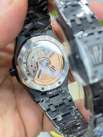 Audemars Piguet Royal Oak 77350CE.OO.1266CE.01 (Audemars Piguet Royal Oak чёрная керамика)