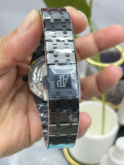 Audemars Piguet Royal Oak 77350CE.OO.1266CE.01 (Audemars Piguet Royal Oak чёрная керамика)