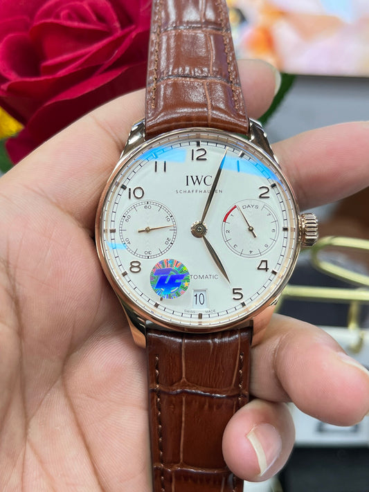 IWC Portugieser Automatic IW500701 (IWC Portugieser Automatic IW500701)