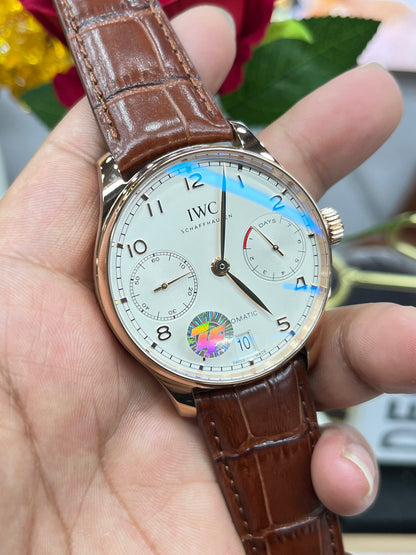 IWC Portugieser Automatic IW500701 (IWC Portugieser Automatic IW500701)