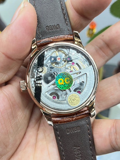 IWC Portugieser Automatic IW500701 (IWC Portugieser Automatic IW500701)