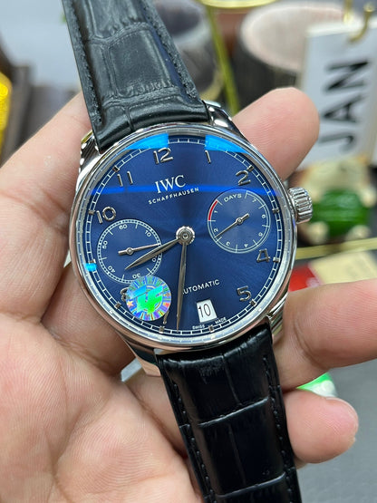 IWC Portugieser Automatic IW500710 («Португизер Автоматик», «Португизер 7 дней»)