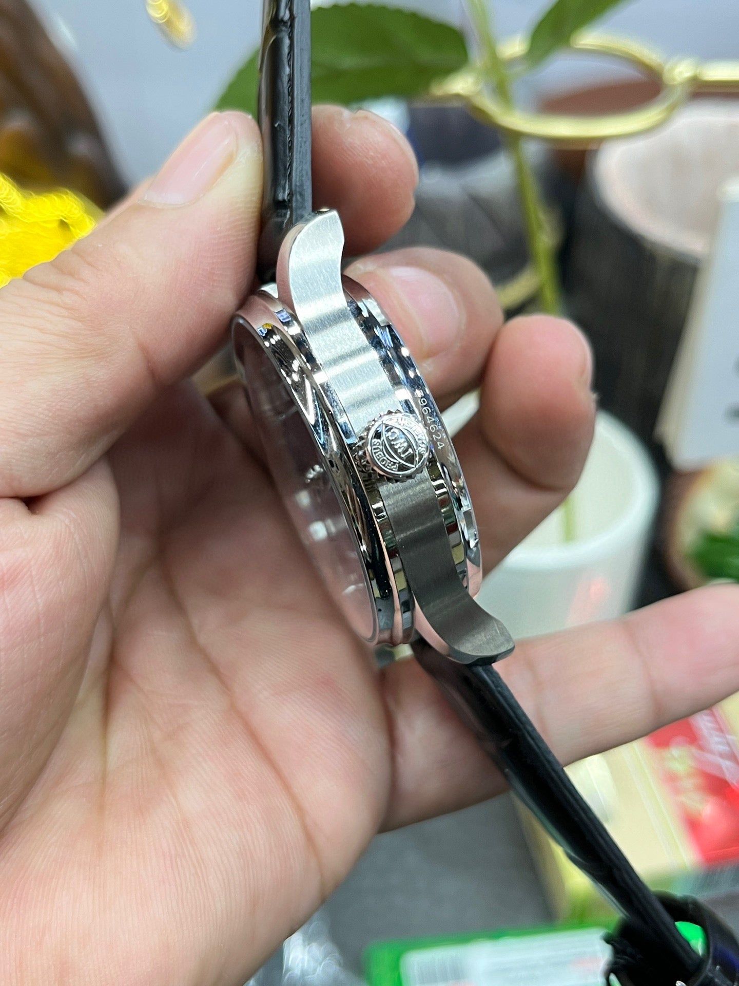 IWC Portugieser Automatic IW500710 («Португизер Автоматик», «Португизер 7 дней»)