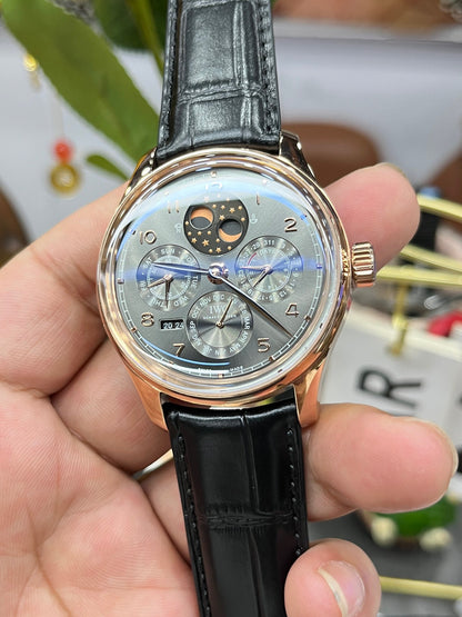 IWC Portugieser Perpetual Calendar IW503404 (IWC Portugieser Perpetual Calendar IW503404)