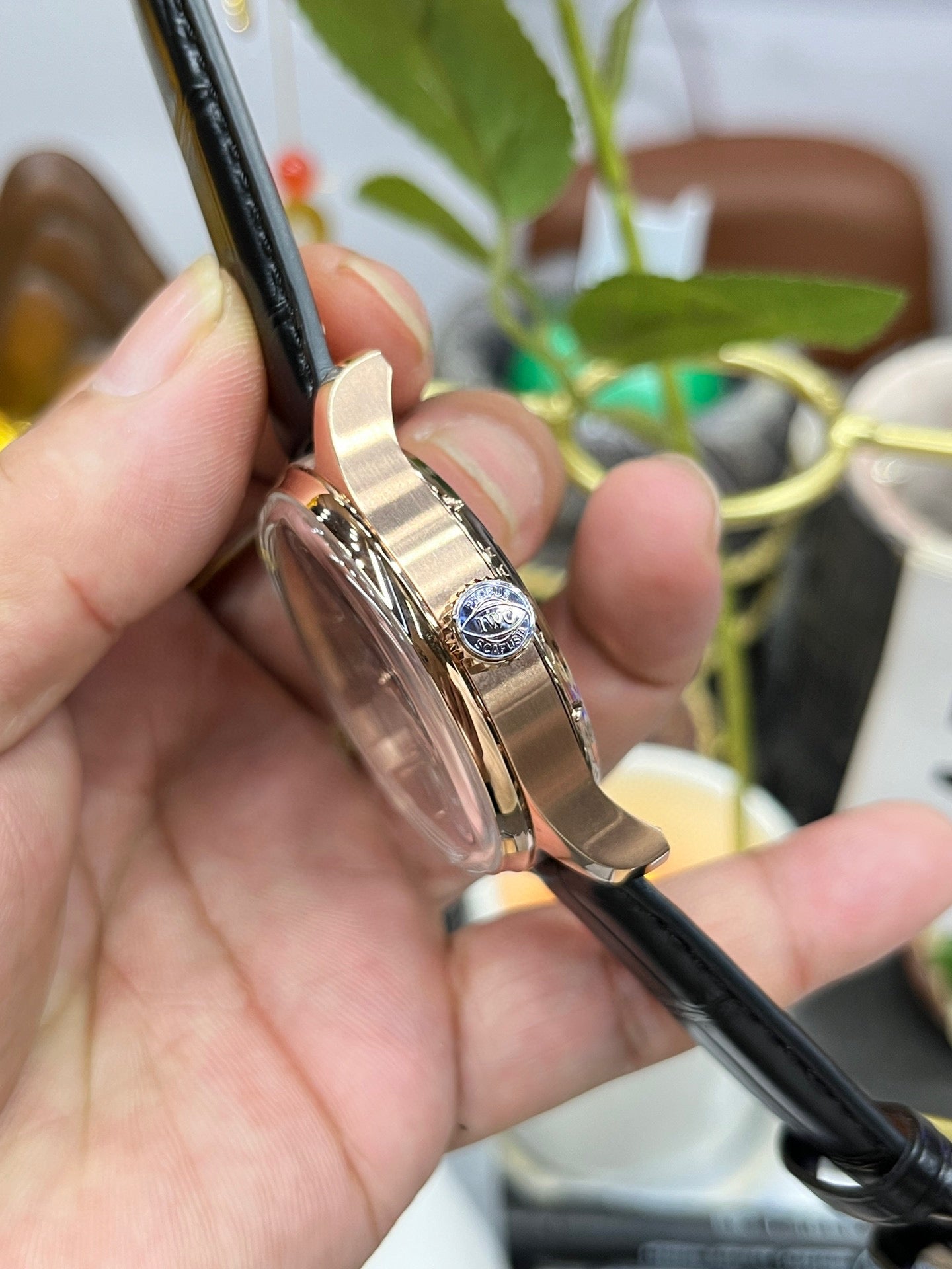 IWC Portugieser Perpetual Calendar IW503404 (IWC Portugieser Perpetual Calendar IW503404)