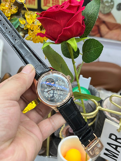 IWC Portugieser Perpetual Calendar IW503404 (IWC Portugieser Perpetual Calendar IW503404)