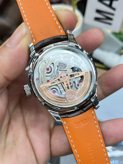 IWC Portugieser Perpetual Calendar IW344203 (IWC Portugieser Perpetual Calendar IW344203)
