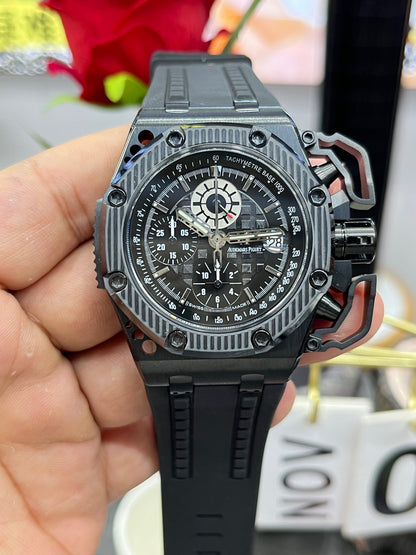 Audemars Piguet Royal Oak Offshore Survivor 26165IO.OO.A002CA.01 (Audemars Piguet Royal Oak Offshore “Survivor”)