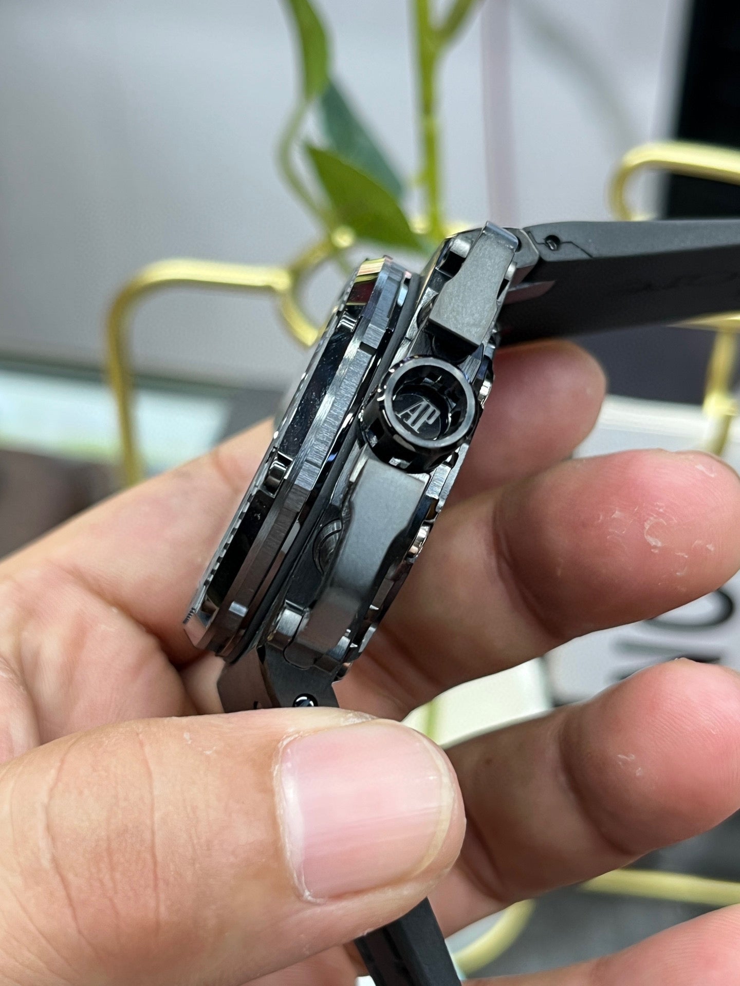 Audemars Piguet Royal Oak Offshore Survivor 26165IO.OO.A002CA.01 (Audemars Piguet Royal Oak Offshore “Survivor”)