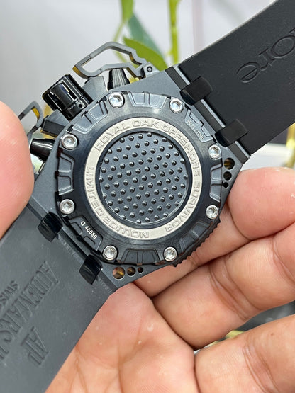 Audemars Piguet Royal Oak Offshore Survivor 26165IO.OO.A002CA.01 (Audemars Piguet Royal Oak Offshore “Survivor”)