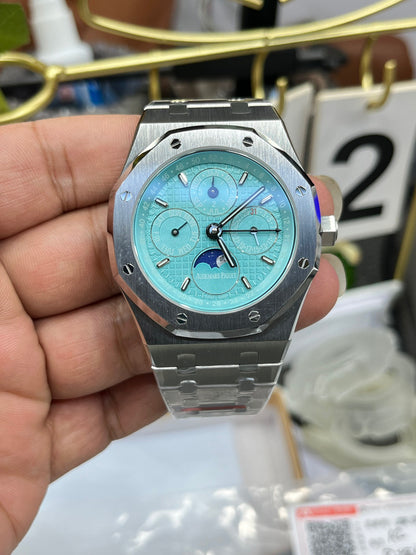 Audemars Piguet Royal Oak Perpetual Calendar 26574PT.OO.1220PT.01 (Audemars Piguet Royal Oak Perpetual Calendar, платина)