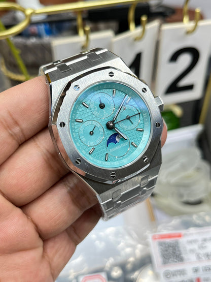 Audemars Piguet Royal Oak Perpetual Calendar 26574PT.OO.1220PT.01 (Audemars Piguet Royal Oak Perpetual Calendar, платина)