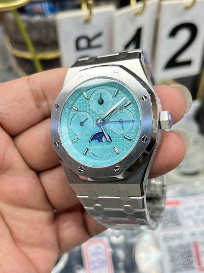 Audemars Piguet Royal Oak Perpetual Calendar 26574PT.OO.1220PT.01 (Audemars Piguet Royal Oak Perpetual Calendar, платина)