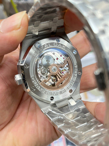 Audemars Piguet Royal Oak Perpetual Calendar 26574PT.OO.1220PT.01 (Audemars Piguet Royal Oak Perpetual Calendar, платина)