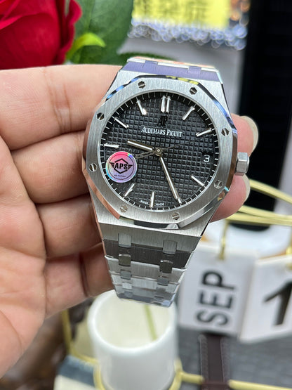 Audemars Piguet Royal Oak 15500ST.OO.1220ST.03 (Audemars Piguet Royal Oak синий циферблат)