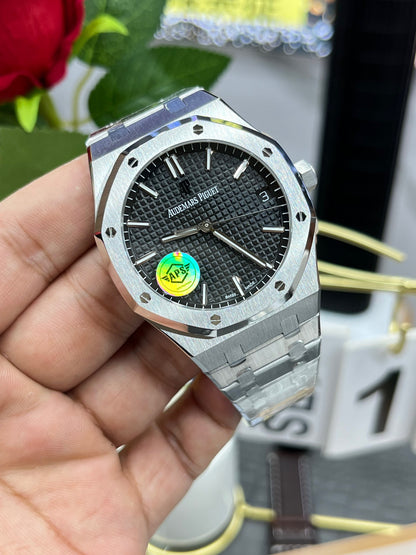 Audemars Piguet Royal Oak 15500ST.OO.1220ST.03 (Audemars Piguet Royal Oak синий циферблат)