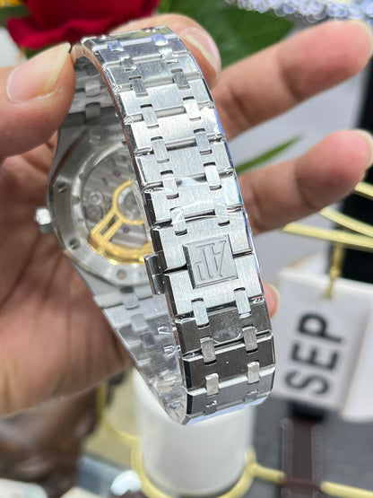 Audemars Piguet Royal Oak 15500ST.OO.1220ST.03 (Audemars Piguet Royal Oak синий циферблат)