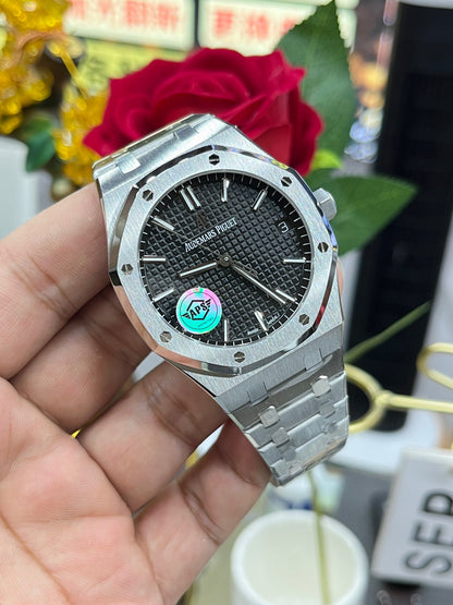 Audemars Piguet Royal Oak 15500ST.OO.1220ST.03 (Audemars Piguet Royal Oak синий циферблат)