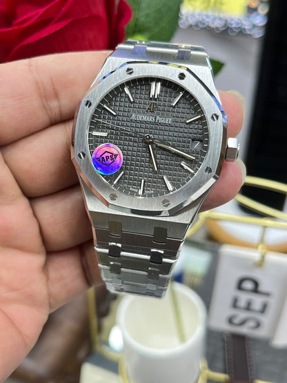 Audemars Piguet Royal Oak 15500ST.OO.1220ST.02 (Audemars Piguet Royal Oak синий циферблат)