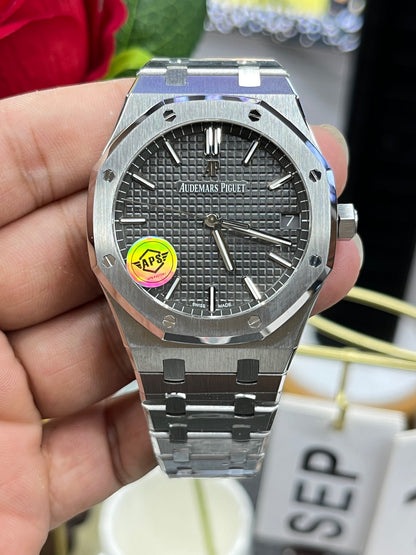 Audemars Piguet Royal Oak 15500ST.OO.1220ST.02 (Audemars Piguet Royal Oak синий циферблат)