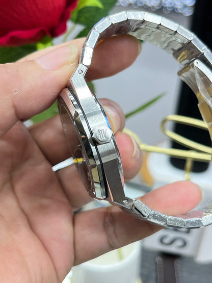 Audemars Piguet Royal Oak 15500ST.OO.1220ST.02 (Audemars Piguet Royal Oak синий циферблат)