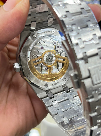 Audemars Piguet Royal Oak 15500ST.OO.1220ST.02 (Audemars Piguet Royal Oak синий циферблат)