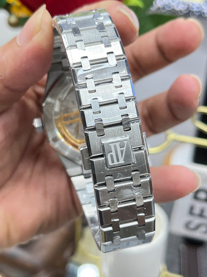 Audemars Piguet Royal Oak 15500ST.OO.1220ST.02 (Audemars Piguet Royal Oak синий циферблат)