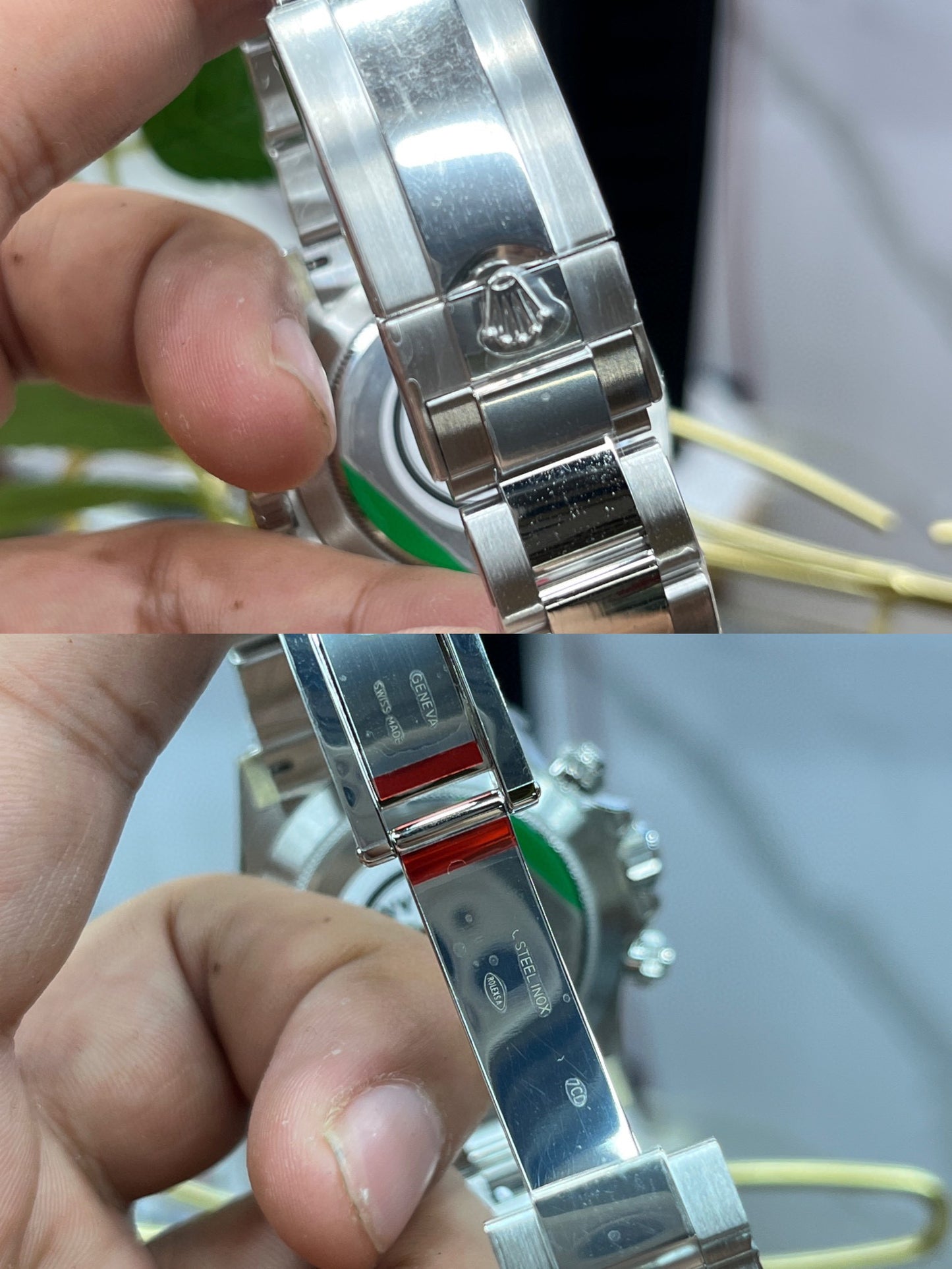 Rolex Cosmograph Daytona 116500LN (Rolex Daytona «Panda»)