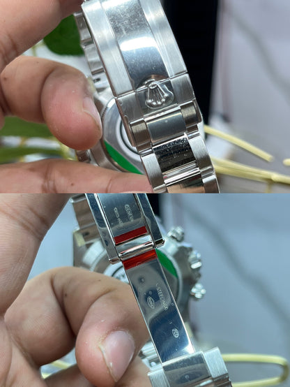 Rolex Cosmograph Daytona 116500LN (Rolex Daytona «Panda»)