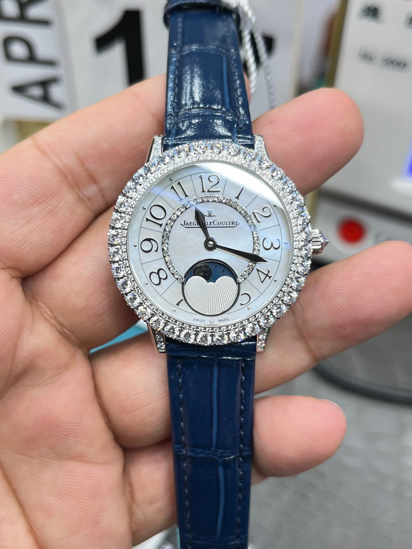 Jaeger-LeCoultre Rendez-Vous Q3523570 (Jaeger-LeCoultre Rendez-Vous)