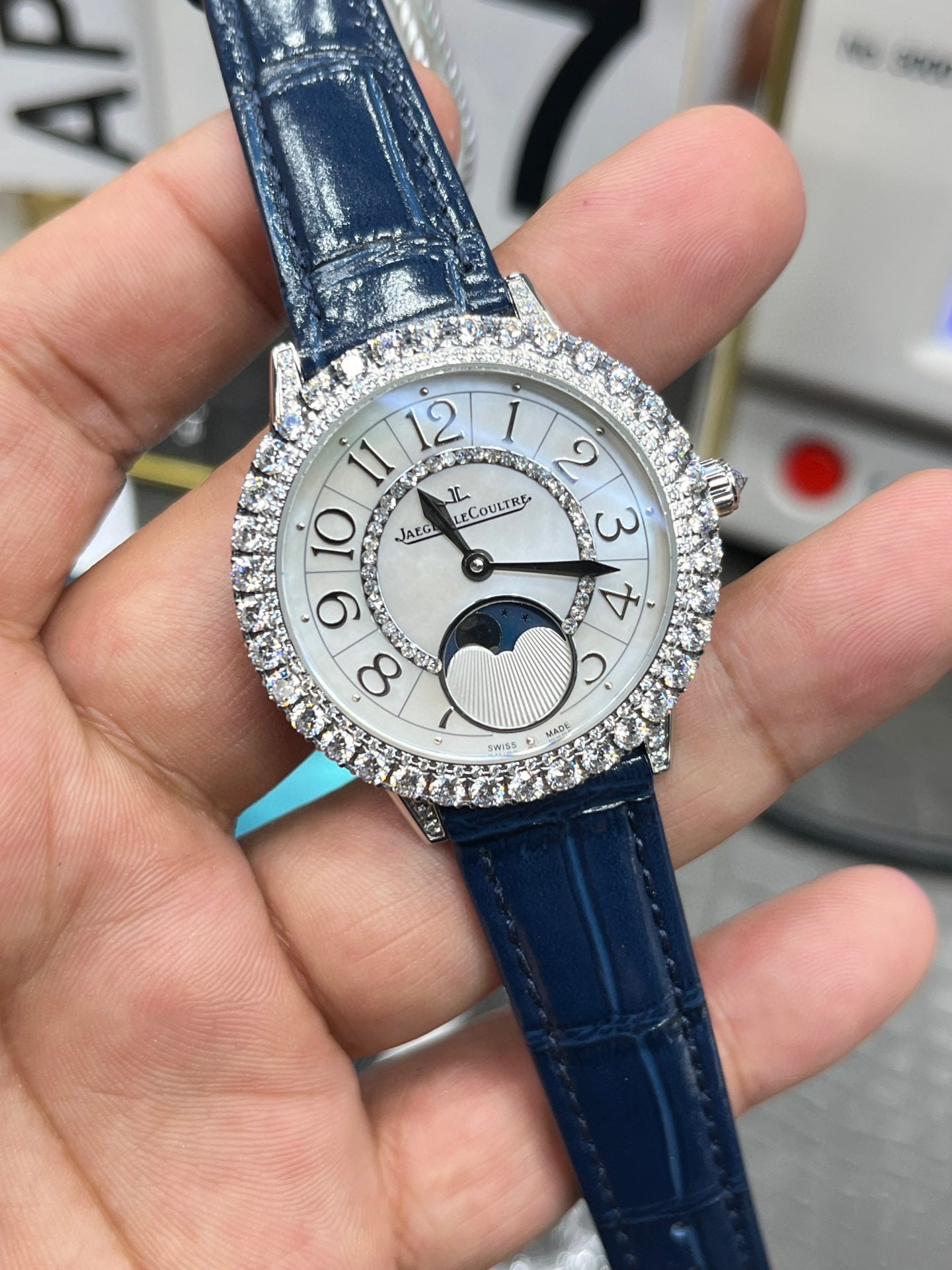 Jaeger-LeCoultre Rendez-Vous Q3523570 (Jaeger-LeCoultre Rendez-Vous)
