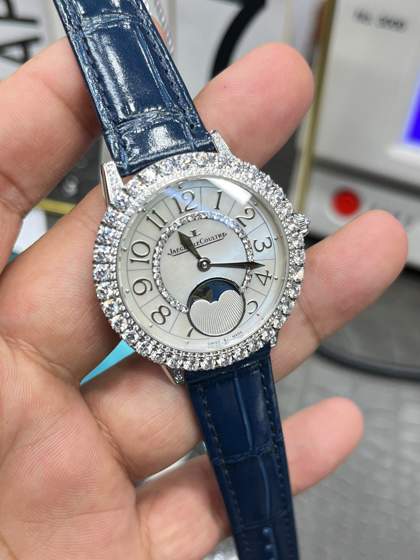 Jaeger-LeCoultre Rendez-Vous Q3523570 (Jaeger-LeCoultre Rendez-Vous)
