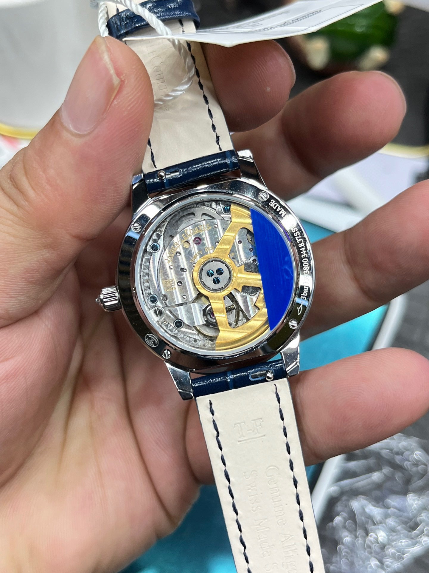 Jaeger-LeCoultre Rendez-Vous Q3523570 (Jaeger-LeCoultre Rendez-Vous)