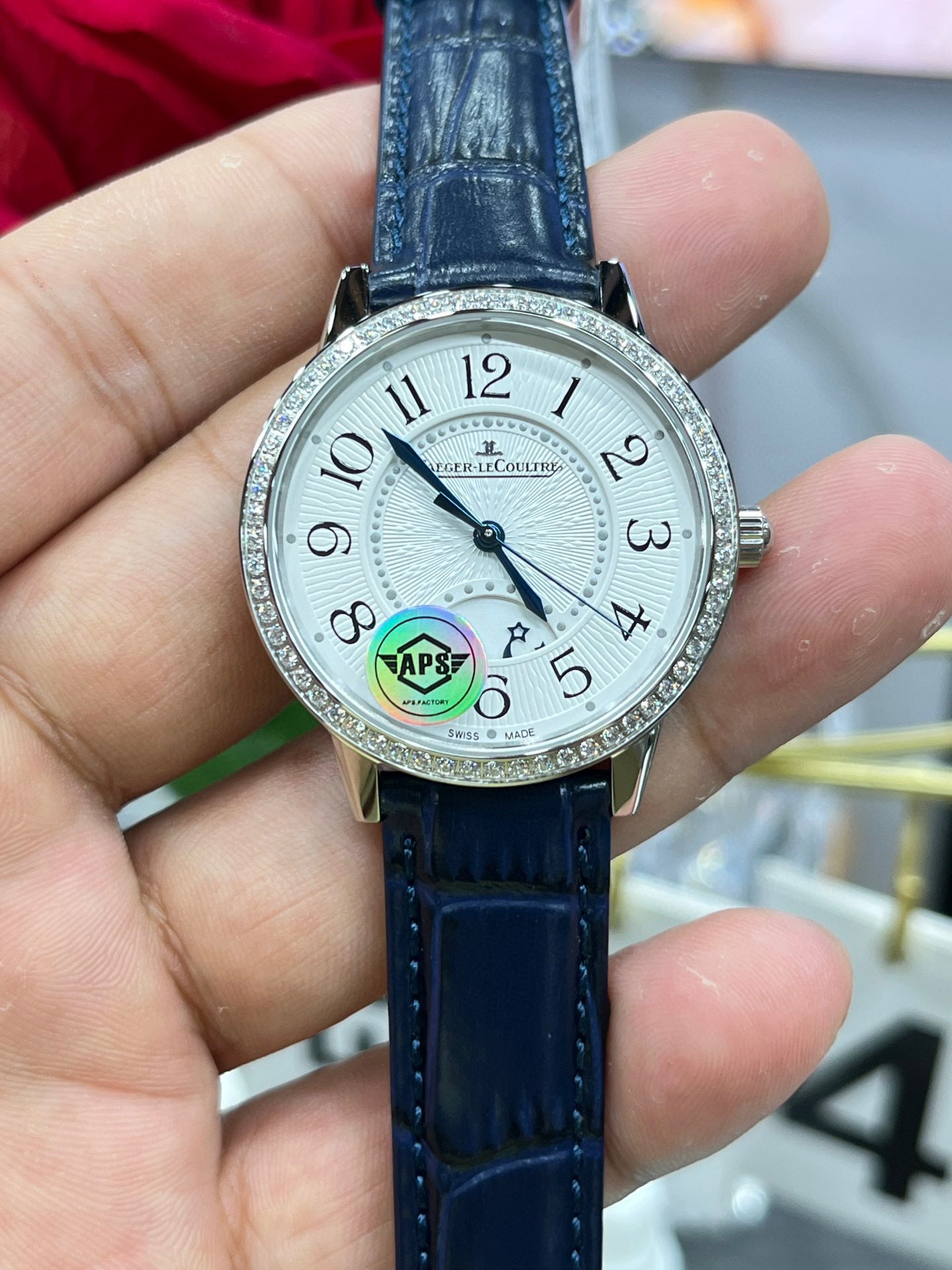 Jaeger-LeCoultre Rendez-Vous Night & Day Q3448431 (Jaeger-LeCoultre Rendez-Vous Night & Day)