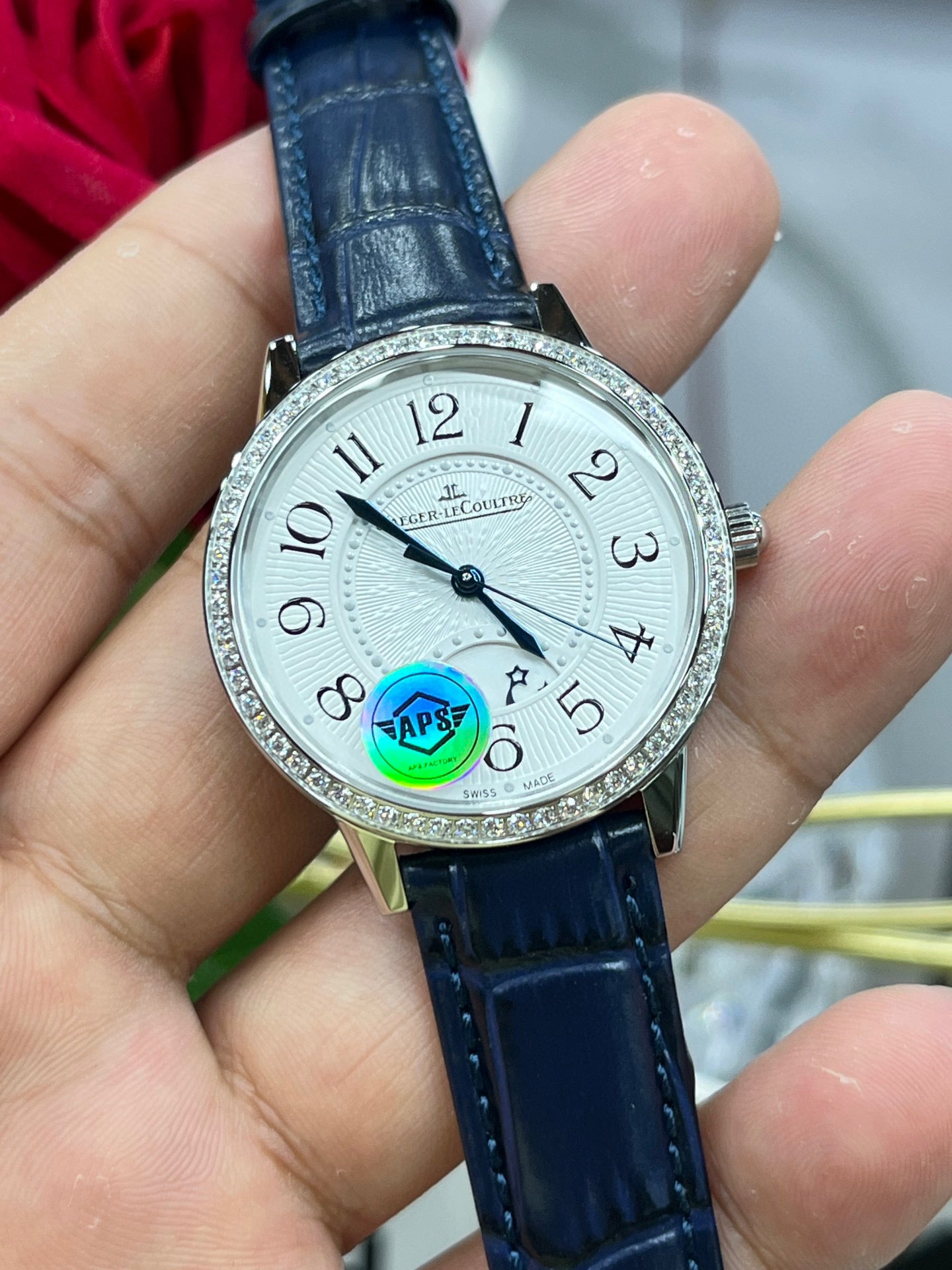 Jaeger-LeCoultre Rendez-Vous Night & Day Q3448431 (Jaeger-LeCoultre Rendez-Vous Night & Day)