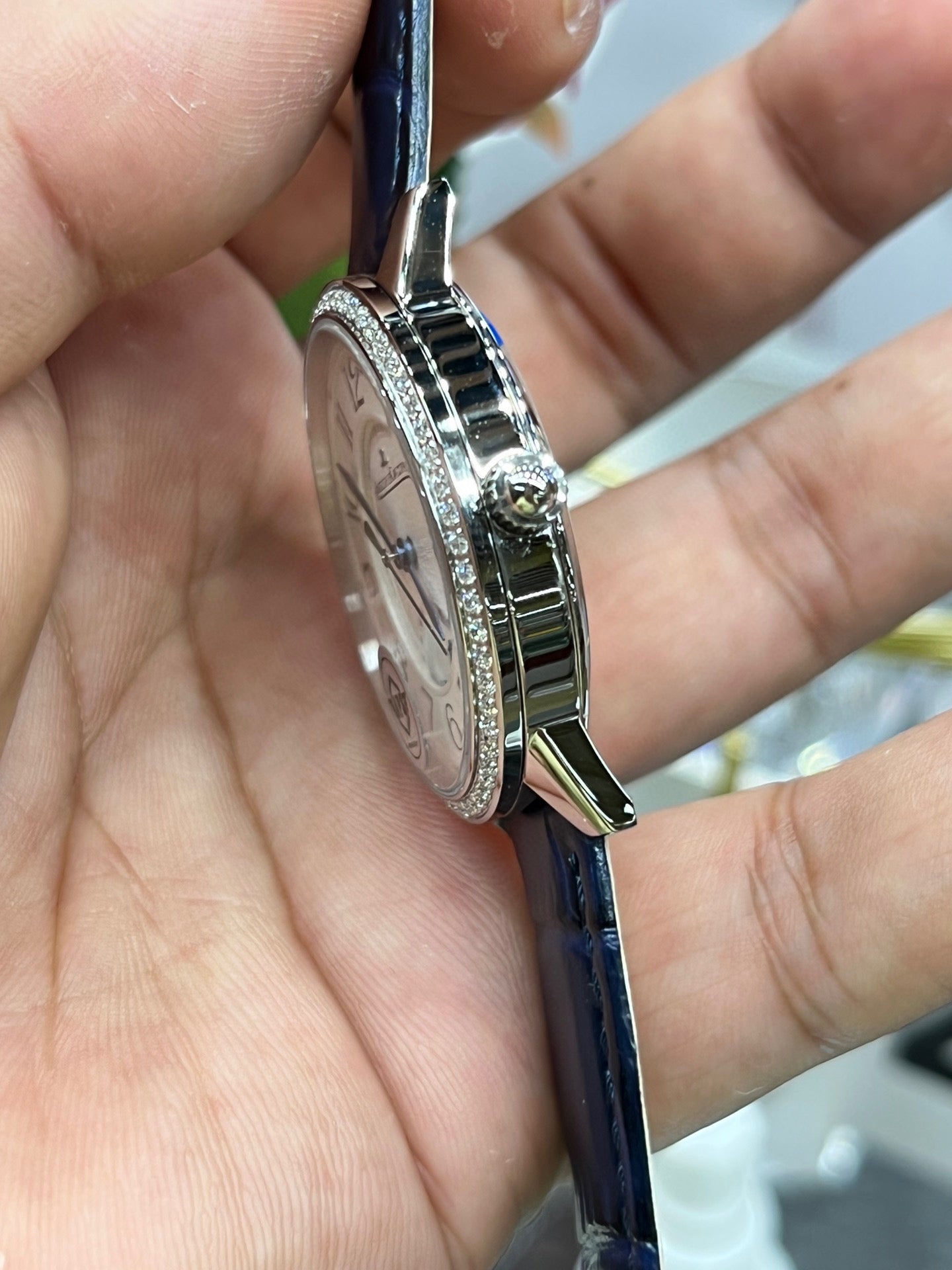 Jaeger-LeCoultre Rendez-Vous Night & Day Q3448431 (Jaeger-LeCoultre Rendez-Vous Night & Day)