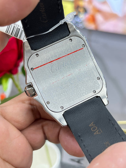 Cartier Santos 100 W20106X8 (Cartier Santos 100)