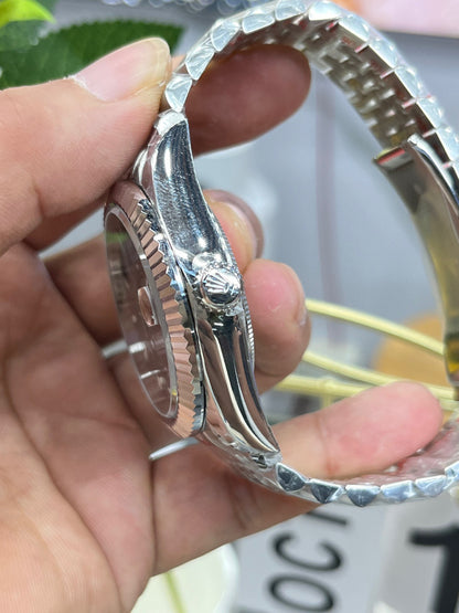 Rolex Sky-Dweller 336934-0001 (Rolex Sky-Dweller «Mint Green»)