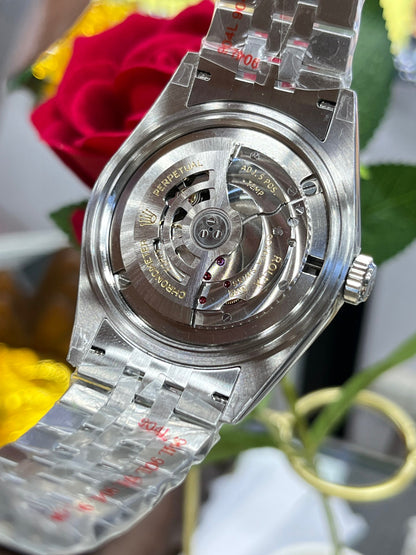 Rolex Sky-Dweller 336934-0001 (Rolex Sky-Dweller «Mint Green»)