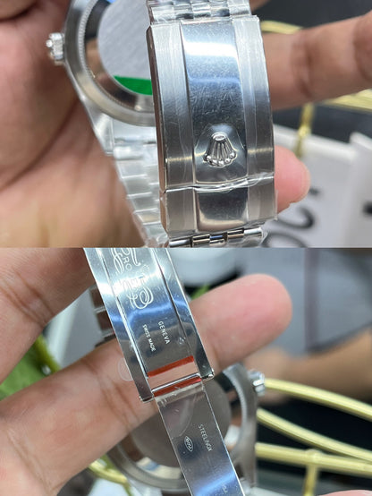 Rolex Sky-Dweller 336934-0001 (Rolex Sky-Dweller «Mint Green»)