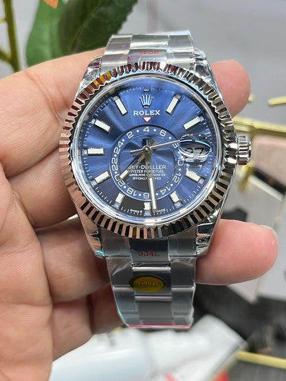 Rolex Sky-Dweller 336934-0005 (Rolex Sky-Dweller)