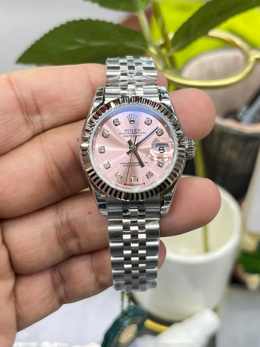 Rolex Datejust 31 278274-0032 (Rolex Datejust «розовый циферблат»)