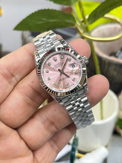 Rolex Datejust 31 278274-0032 (Rolex Datejust «розовый циферблат»)