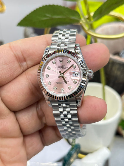 Rolex Datejust 31 278274-0032 (Rolex Datejust «розовый циферблат»)